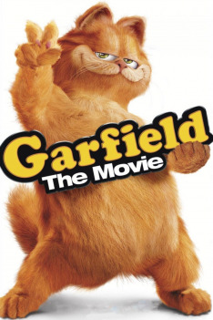 Garfield ve filmu