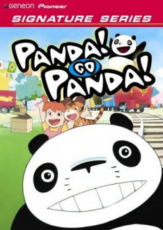 Panda a malá panda