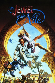 Romancing The Stone 2: Jewel Of The Nile