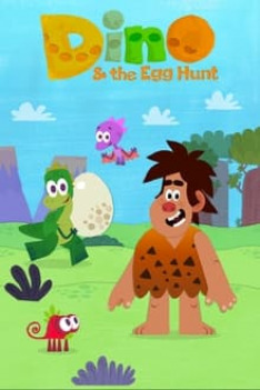 Play & Learn with Dino & the Egg Hunt