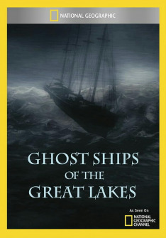Lodě duchů na dně Velkých jezer: Ztraceny v hlubinách