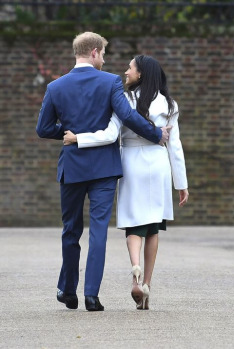 Harry & Meghan Said Yes