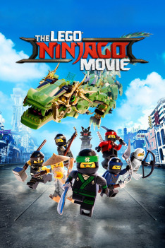 The Lego Ninjago Movie