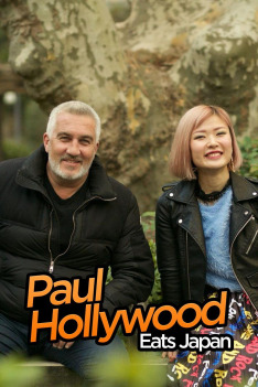 Paul Hollywood hltá Japonsko