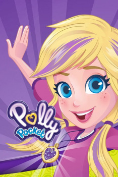 Polly Pocket - Síla malých