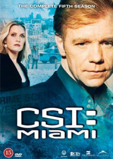 Kriminálka Miami V (Temná komora)