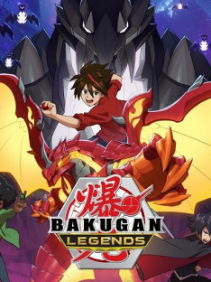 Bakugan: Legends