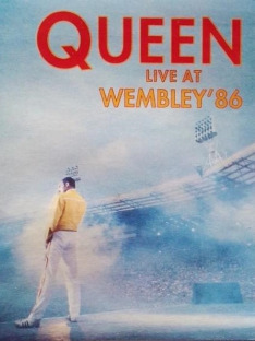 Queen ve Wembley