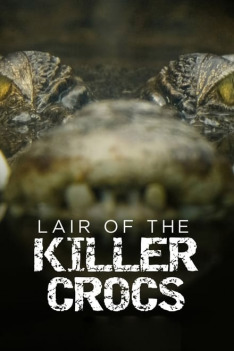 Lair of the Killer Crocs