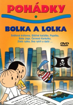 Pohádky Bolka a Lolka (Drak) / 08.05.2024, 05:42