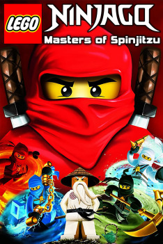 Ninjago: Mistři Spinjitzu