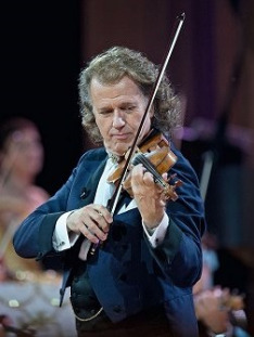 André Rieu: Welcome to My World / 18.05.2024, 13:50