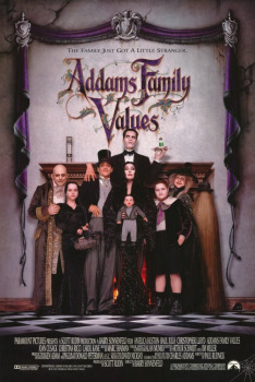 Rodina Addamsovcov 2