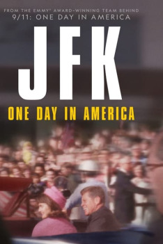 JFK: Ten den v Americe