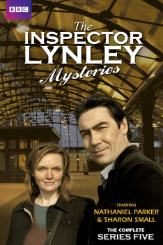 Případy inspektora Lynleyho V (4)