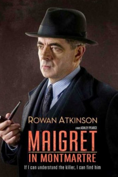 Maigret a drahoušek z Montmartru