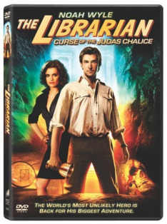 Librarian: The Curse of the Judas Chalice, The