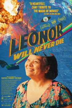 Leonor nikdy nezemře