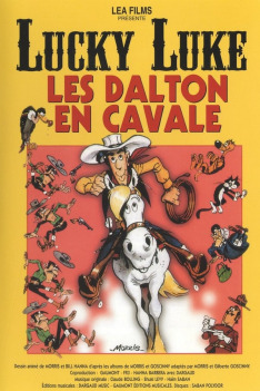 Les Dalton en cavale