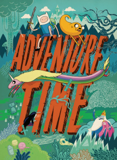 Adventure Time: Diamonds and Lemons