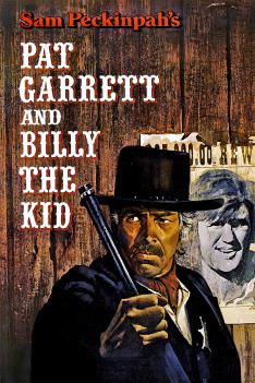 Pat Garrett a Billy Kid