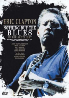 Eric Clapton, krása blues