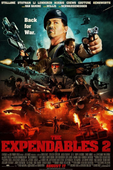 The Expendables 2