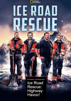 Ice Road Rescue: Highway Havoc! / 01.06.2024, 16:06