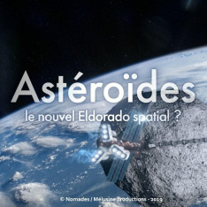 Astéroïdes, le nouvel Eldorado spatial ?