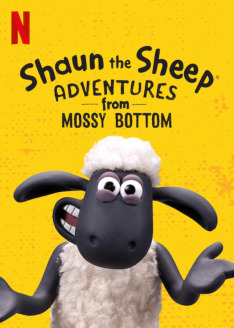 Ovečka Shaun - 
							Dobrodružství z Mossy Bottom