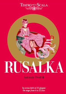 Rusalka ze Scaly