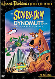 The Scooby-Doo Show (S2E13): Episode 13
