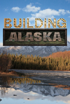 Stavět na Aljašce