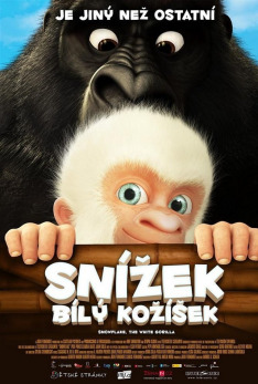 Snížek, bílý kožíšek