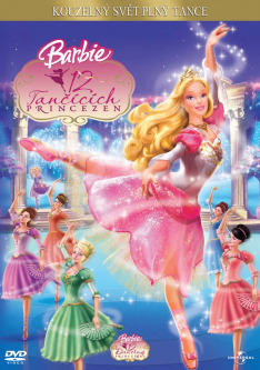 Barbie a 12 tancujících princezen