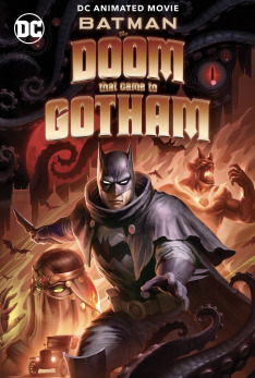 Batman: Zkáza Gothamu