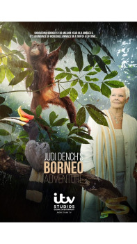 Divoké Borneo Judi Denchové