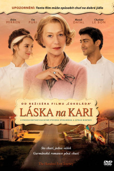 From Bombay to Paris: The Hundred-Foot Journey