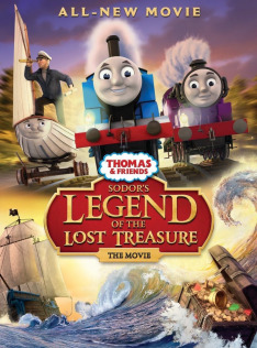 Tomek i przyjaciele: Legenda o zaginionym skarbie