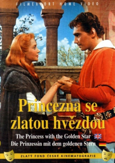 Princezna se zlatou hvězdou