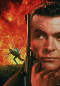 James Bond: Srdečné pozdravy z Ruska