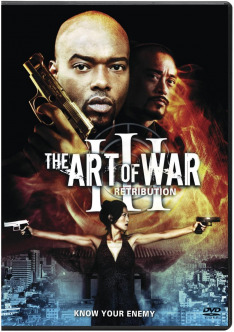 Art of War III: Retribution