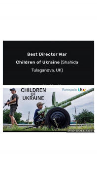 Děti Ukrajiny