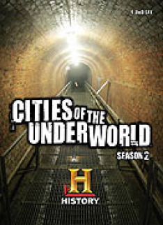 Podzemní města