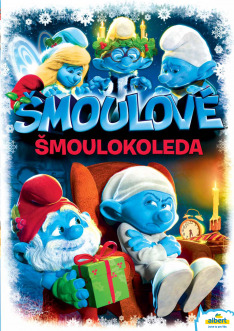 Šmolkovia – Vianočná koleda