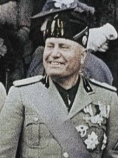 Benito Mussolini (S1E2): 2/2
