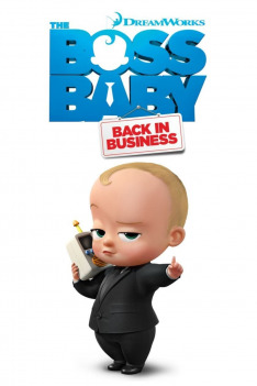 Baby Boss: Back to Business
