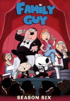 Family Guy (S6E10): Play It Again, Brian
