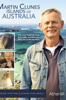 Martin Clunes: Ostrovy Austrálie