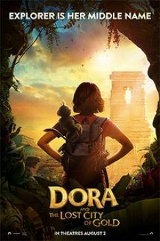 Dora a ztracené město